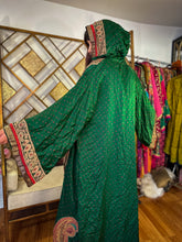Load image into Gallery viewer, Kundalini Serpent Magic Hoodie Kimono
