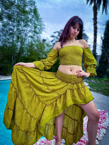 Forest Flower Goddess Set