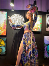Load image into Gallery viewer, Aztec Rainbow Goddess Set
