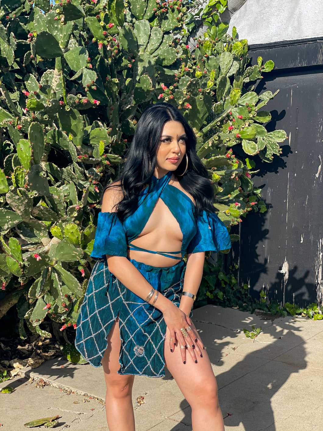 Ocean Diamond Goddess Set