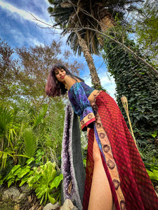 Chakra Queen Goddess Set