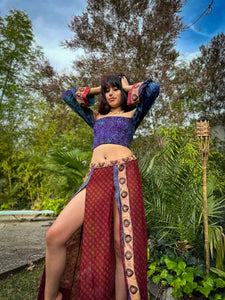 Chakra Queen Goddess Set