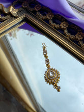 Load image into Gallery viewer, Kundalini Fire Tikka Headpiece
