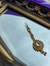 Load image into Gallery viewer, Kundalini Fire Tikka Headpiece
