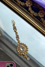 Load image into Gallery viewer, Kundalini Fire Tikka Headpiece
