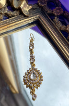 Load image into Gallery viewer, Kundalini Fire Tikka Headpiece

