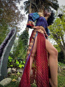Chakra Queen Goddess Set