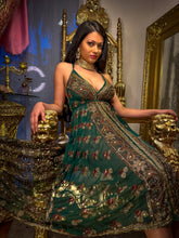 Load image into Gallery viewer, Emerald Elixir Magic Dress
