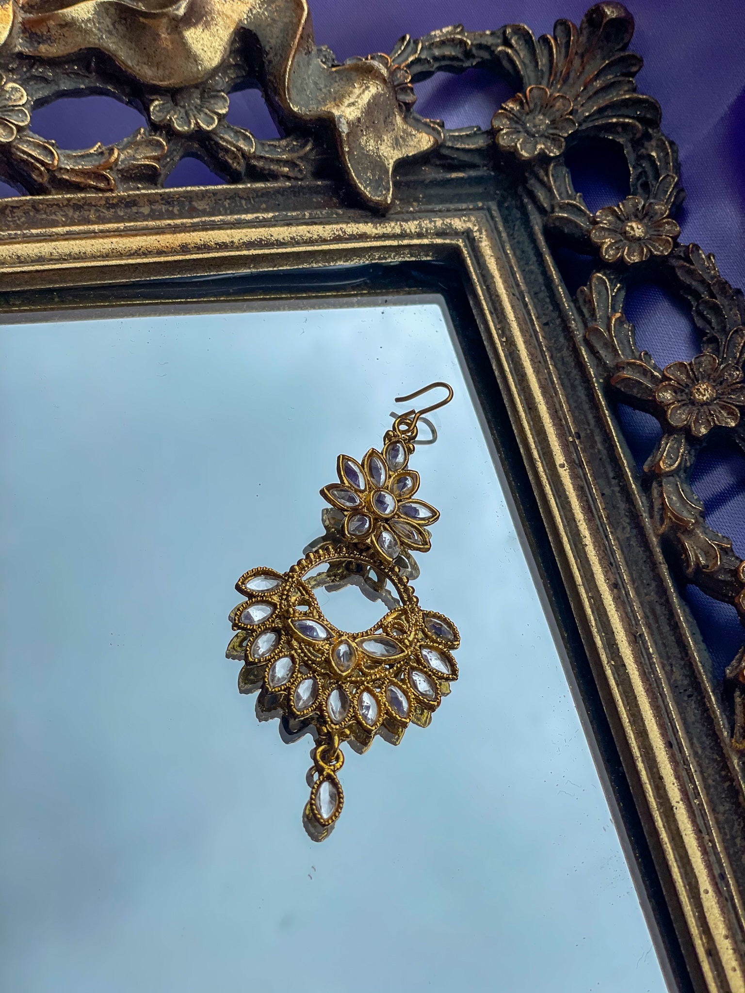 Ishq Tikka Headpiece