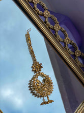 Load image into Gallery viewer, Jeena Tikka Headpiece
