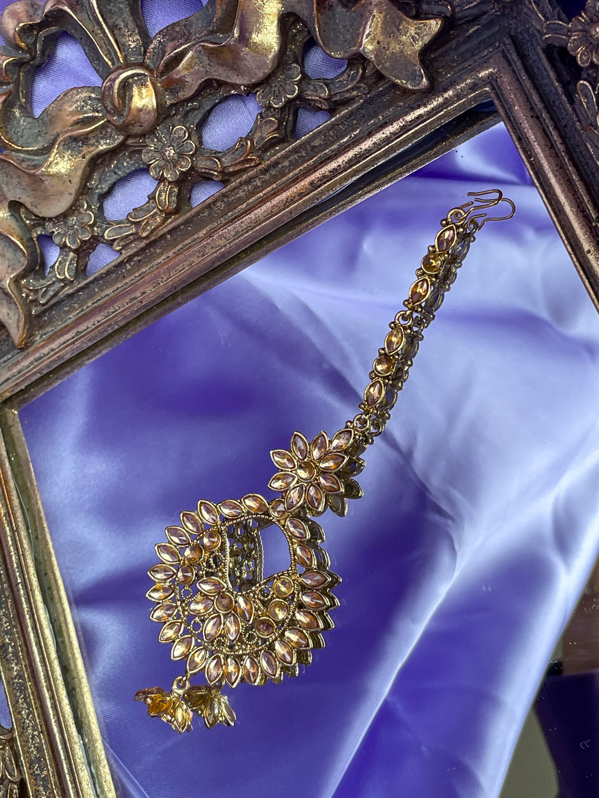 Jeena Tikka Headpiece