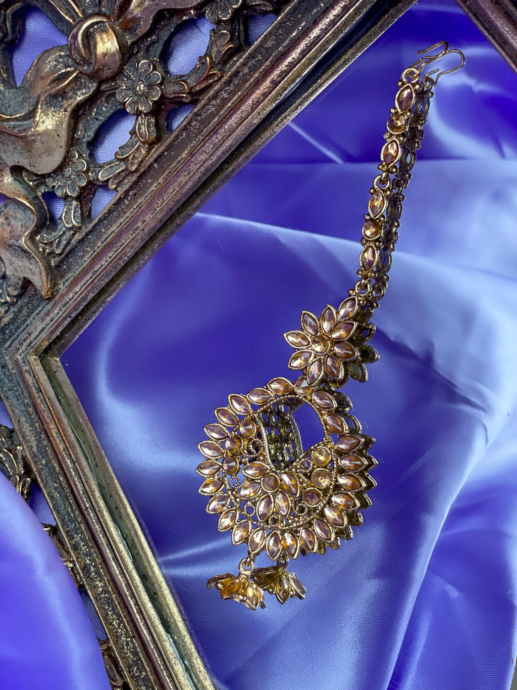 Jeena Tikka Headpiece