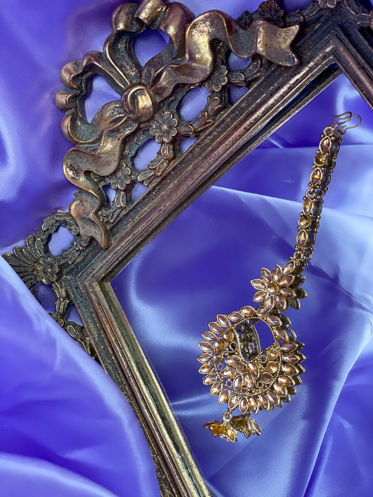 Jeena Tikka Headpiece