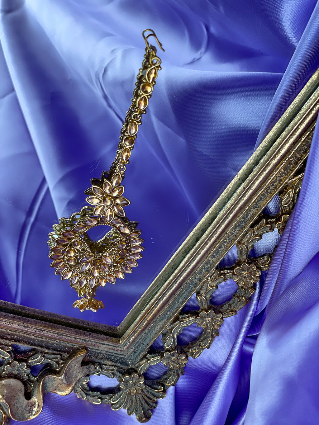 Jeena Tikka Headpiece