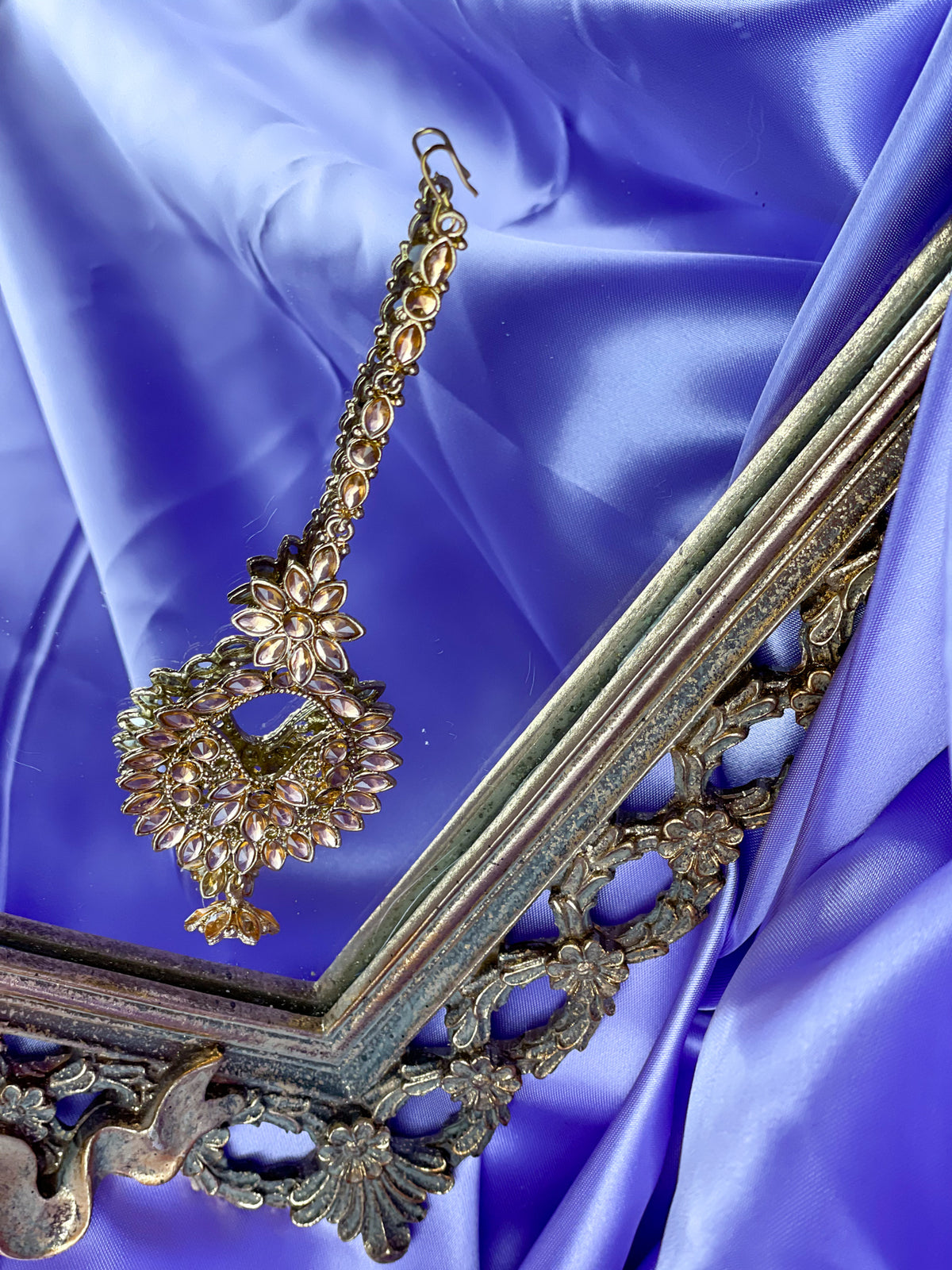 Jeena Tikka Headpiece