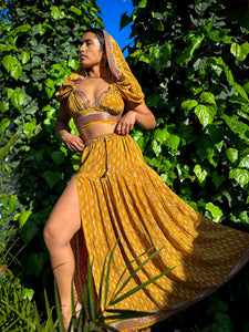 Tribal Sun Goddess Set