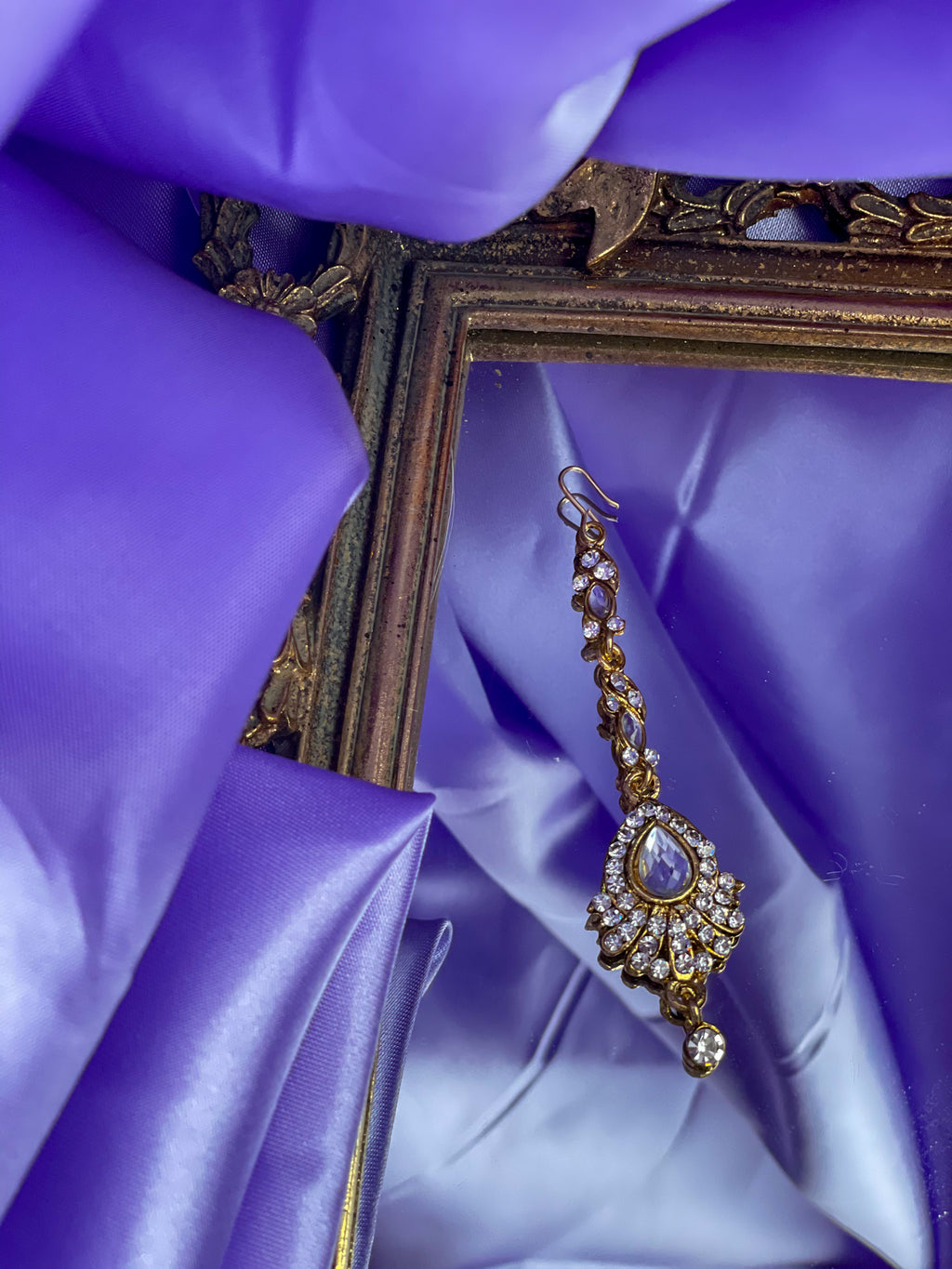 Mishika Tikka Headpiece