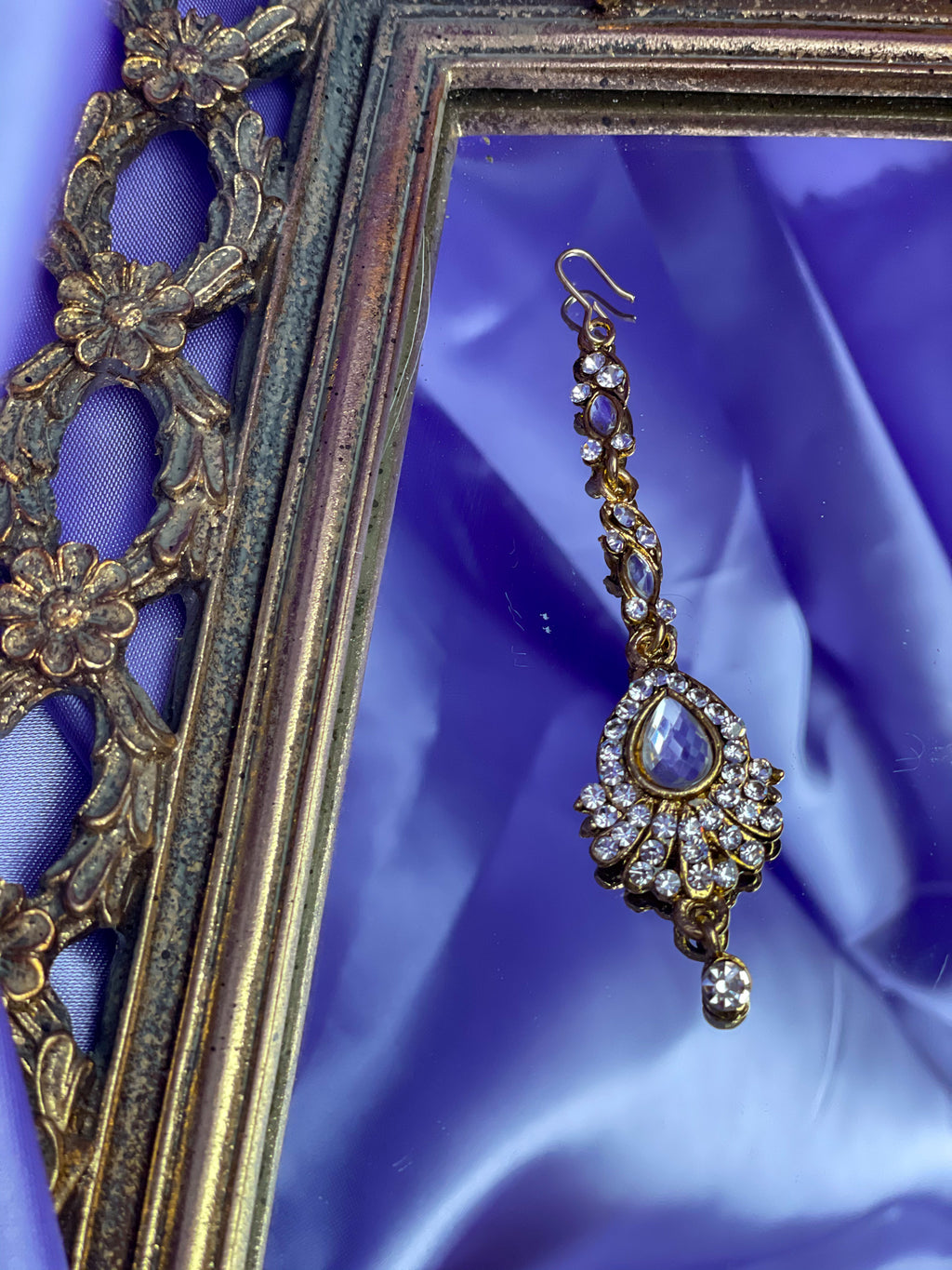 Mishika Tikka Headpiece