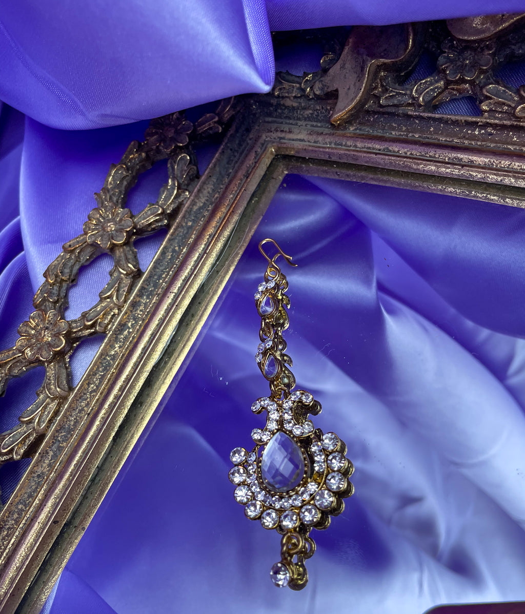Amrita Tikka Headpiece