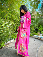 Load image into Gallery viewer, Dragonfruit Love Magic Hoodie Kimono
