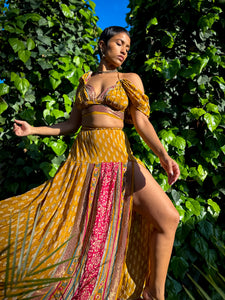Tribal Sun Goddess Set