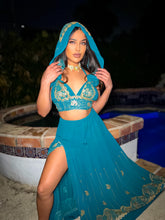 Load image into Gallery viewer, Jasmine Ocean Goddess Set
