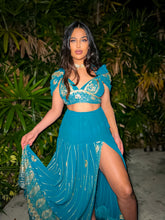 Load image into Gallery viewer, Jasmine Ocean Goddess Set
