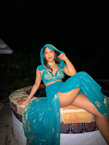 Jasmine Ocean Goddess Set