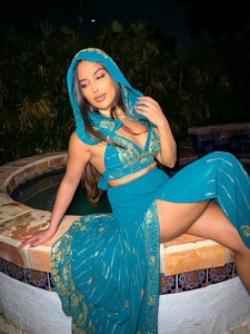 Jasmine Ocean Goddess Set