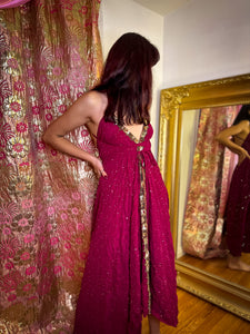 Golden Love Magic Dress