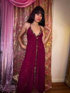 Golden Love Magic Dress