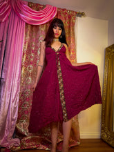 Load image into Gallery viewer, Golden Love Magic Dress
