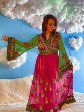 Load image into Gallery viewer, Kriya Anarkali Jacket Dress
