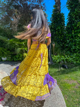 Load image into Gallery viewer, Sunflower Aurora Goddess Set
