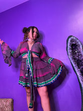 Load image into Gallery viewer, Amethyst Mariposa Goddess Set
