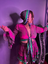 Load image into Gallery viewer, Amethyst Mariposa Goddess Set
