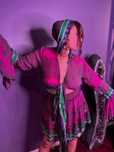 Load image into Gallery viewer, Amethyst Mariposa Goddess Set
