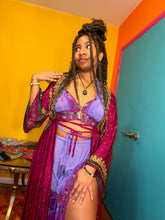 Load image into Gallery viewer, Violet Rain Jasmine Set
