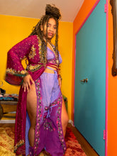 Load image into Gallery viewer, Violet Rain Jasmine Set
