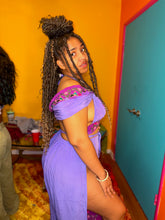Load image into Gallery viewer, Violet Rain Jasmine Set
