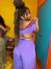 Load image into Gallery viewer, Violet Rain Jasmine Set
