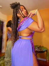 Load image into Gallery viewer, Violet Rain Jasmine Set
