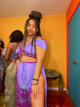 Load image into Gallery viewer, Violet Rain Jasmine Set
