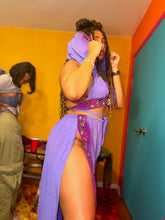 Load image into Gallery viewer, Violet Rain Jasmine Set
