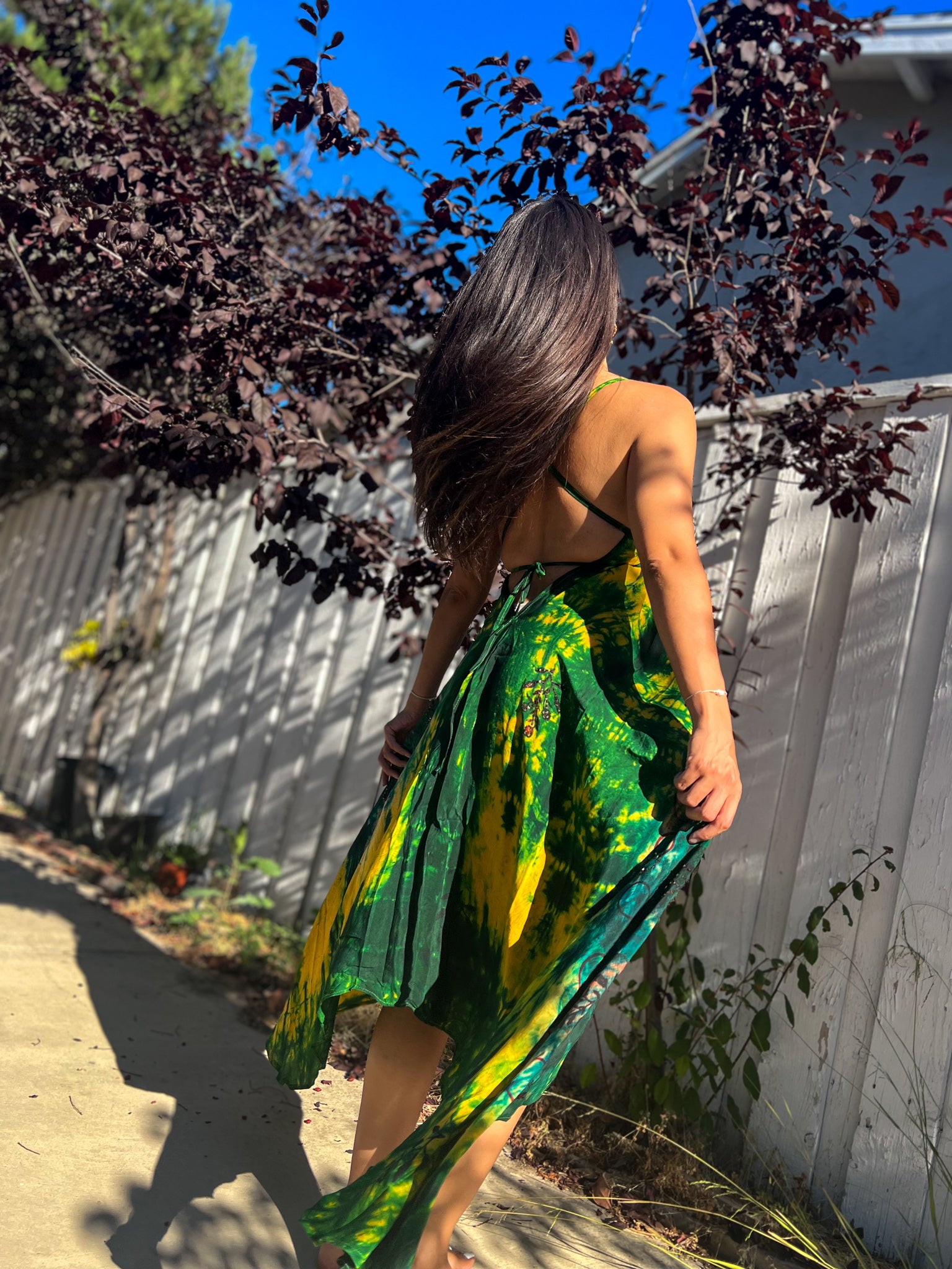 Electric Forest Magic Dress