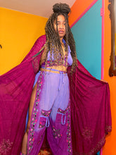 Load image into Gallery viewer, Violet Rain Jasmine Set
