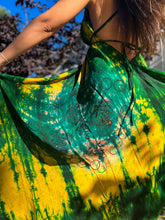 Load image into Gallery viewer, Electric Forest Magic Dress
