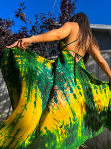 Electric Forest Magic Dress