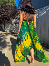 Load image into Gallery viewer, Electric Forest Magic Dress
