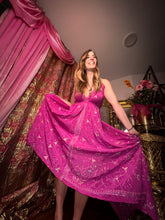 Load image into Gallery viewer, Pink Roses Magic Dress
